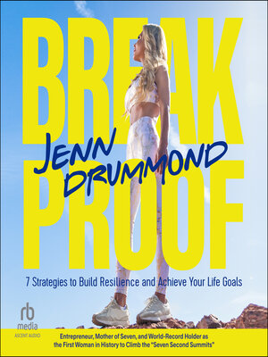 cover image of BreakProof